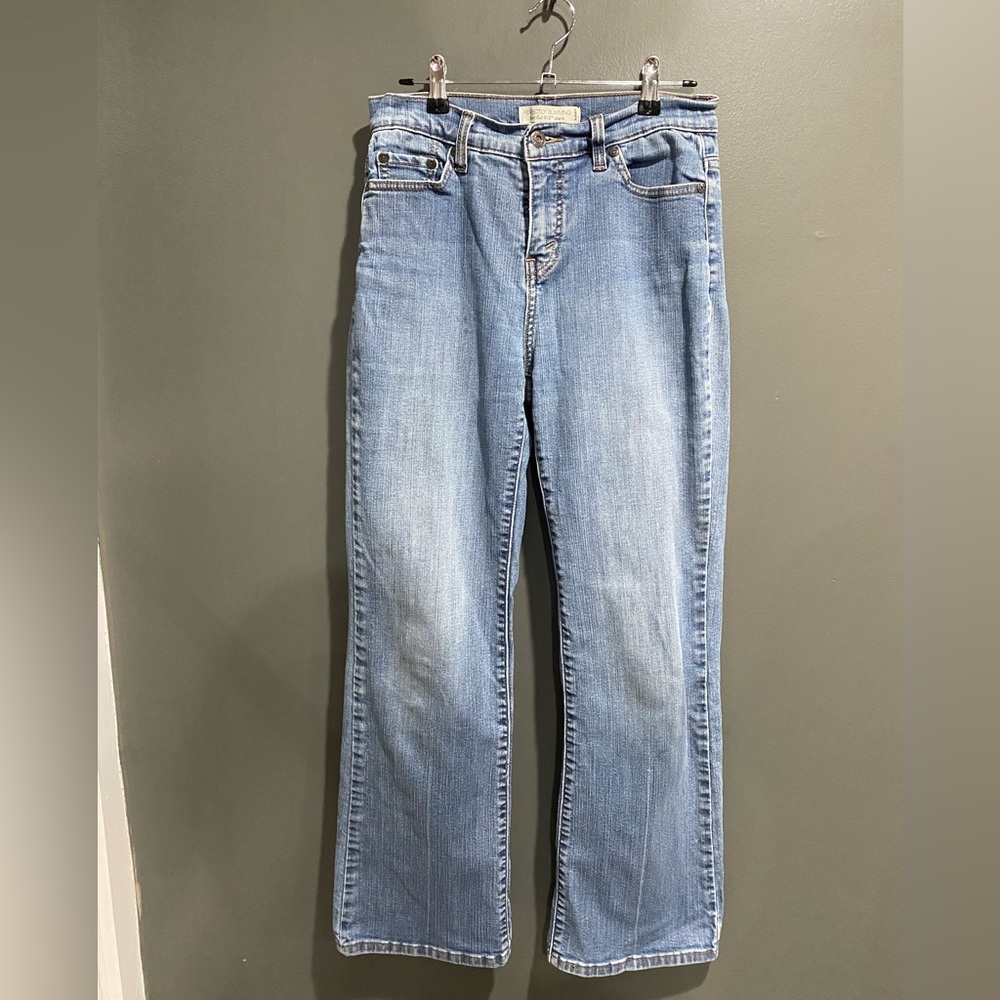 Levi’s 512 bootcut Jeans